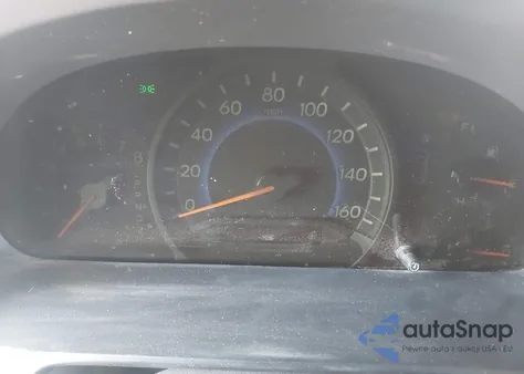 2010 Honda Odyssey Ex-L from USA, damaged, VIN 5FNRL3H7XAB080721